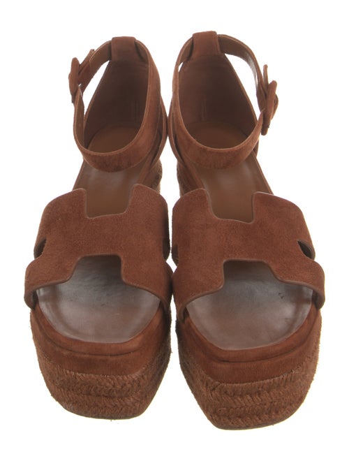 Hermès 2022 Elda Espadrilles