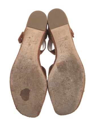 Hermès 2022 Elda Espadrilles