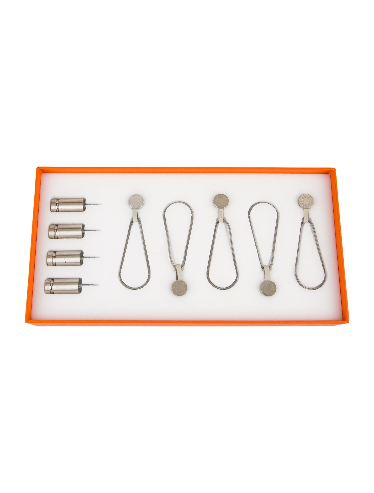 Hermès Scarf Display System