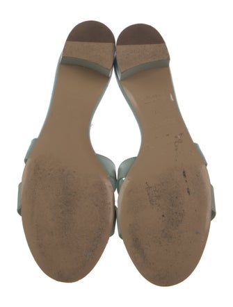 Hermès 2023 Oasis Slides