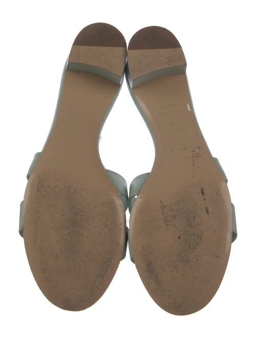 Hermès 2023 Oasis Slides