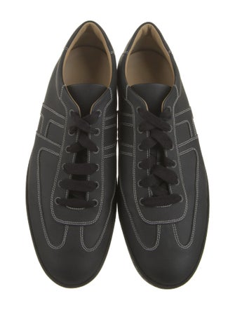 Hermès Boomerang Sneakers