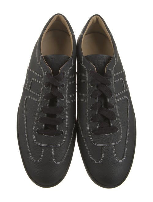 Hermès Boomerang Sneakers