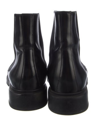 Hermès Fusion Leather Chelsea Boots