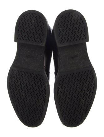 Hermès Fusion Leather Chelsea Boots