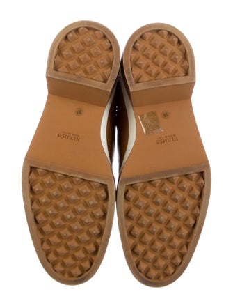 Hermès Vadrouille Leather Sock Boots