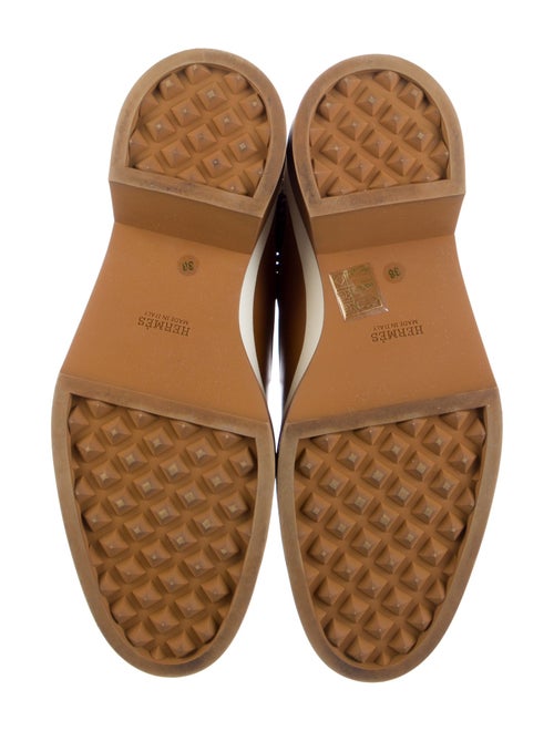 Hermès Vadrouille Leather Sock Boots