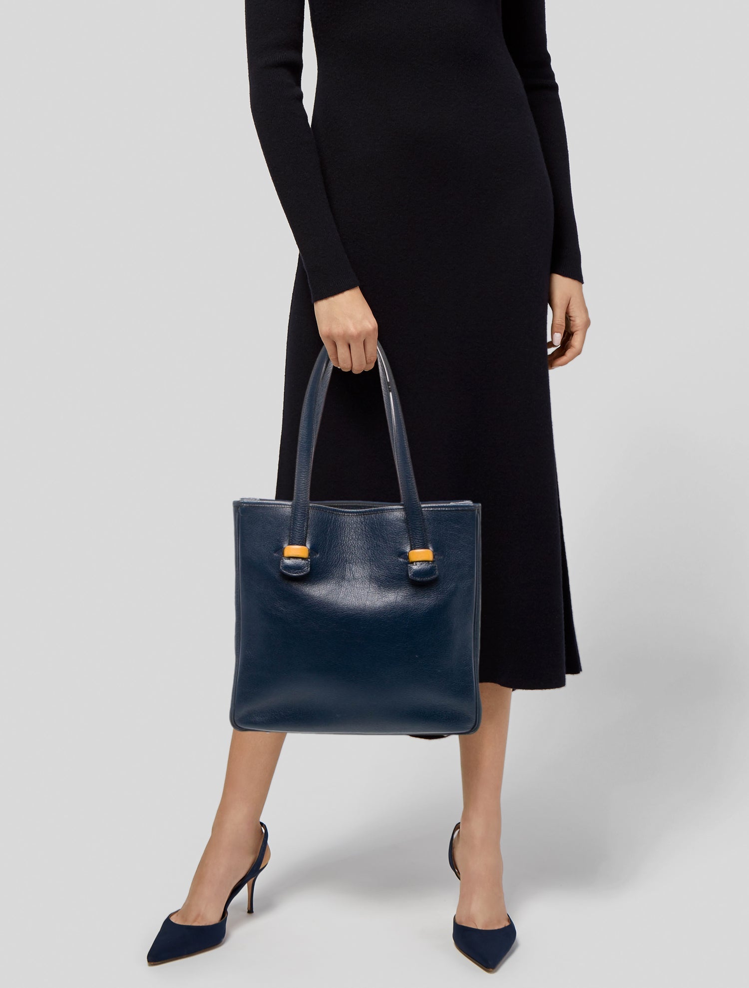 Hermès Buffalo Galop Tote