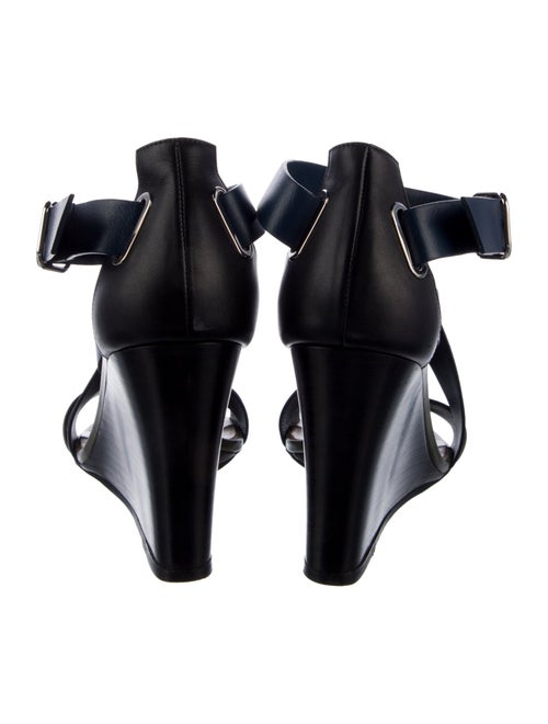 Hermès Leather Gladiator Sandals