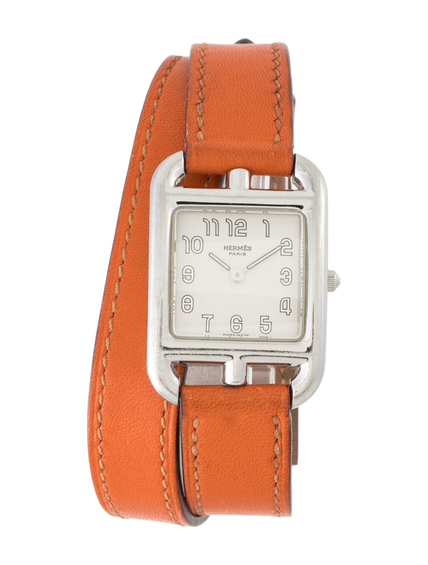Hermès Cape Cod Watch
