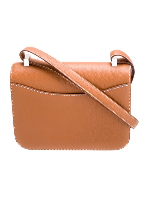 Hermès 2025 Gold Epsom Constance 24