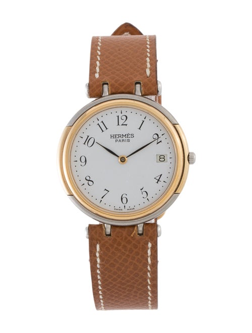 Hermès Windsor Watch
