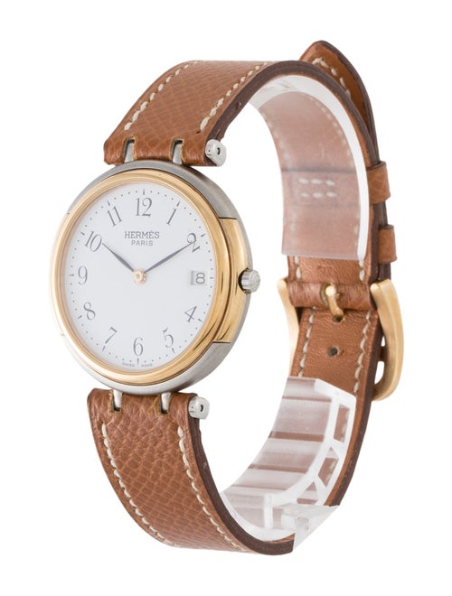 Hermès Windsor Watch