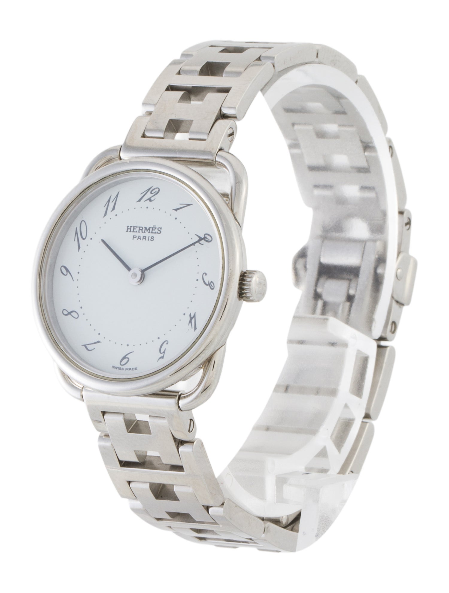 Hermès Arceau Watch