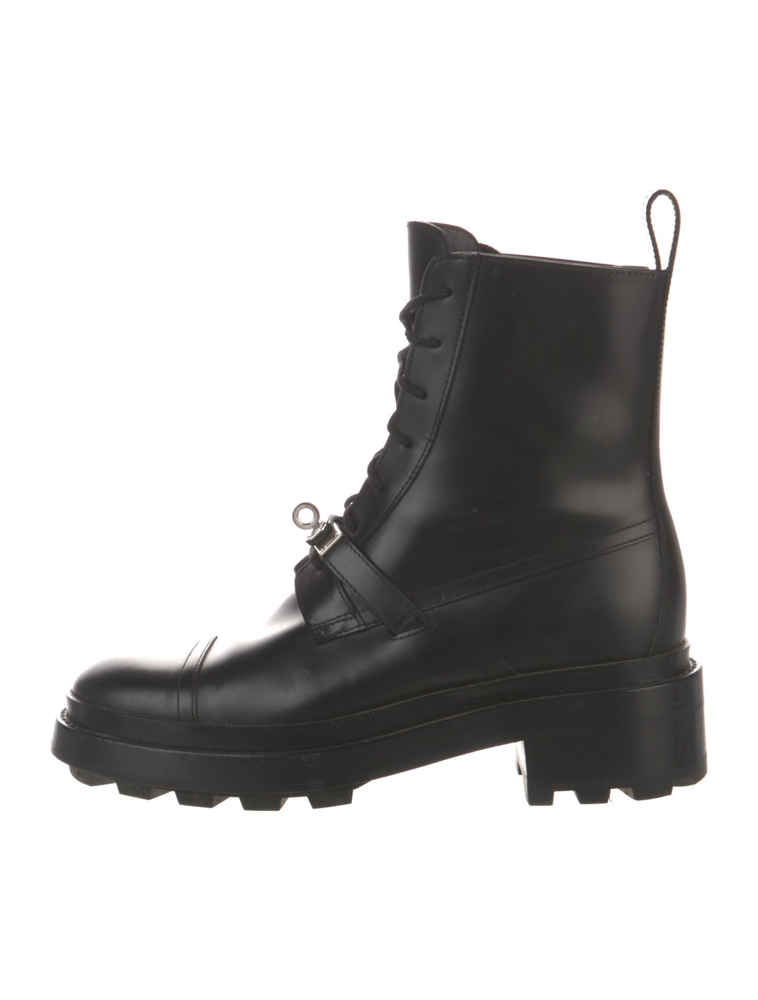 Hermès 2022 Funk Combat Boots