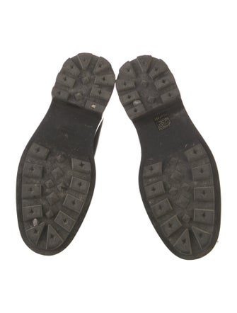 Hermès 2022 Funk Combat Boots