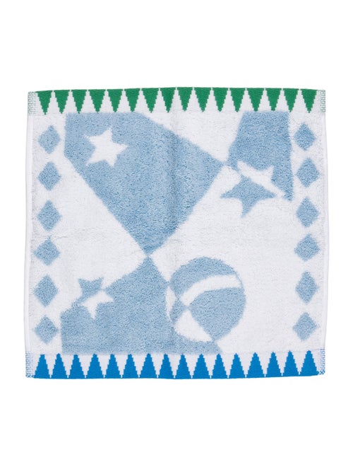 Hermès Baby Wash Cloth