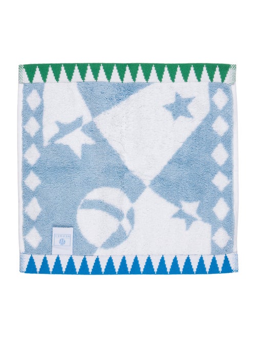 Hermès Baby Wash Cloth