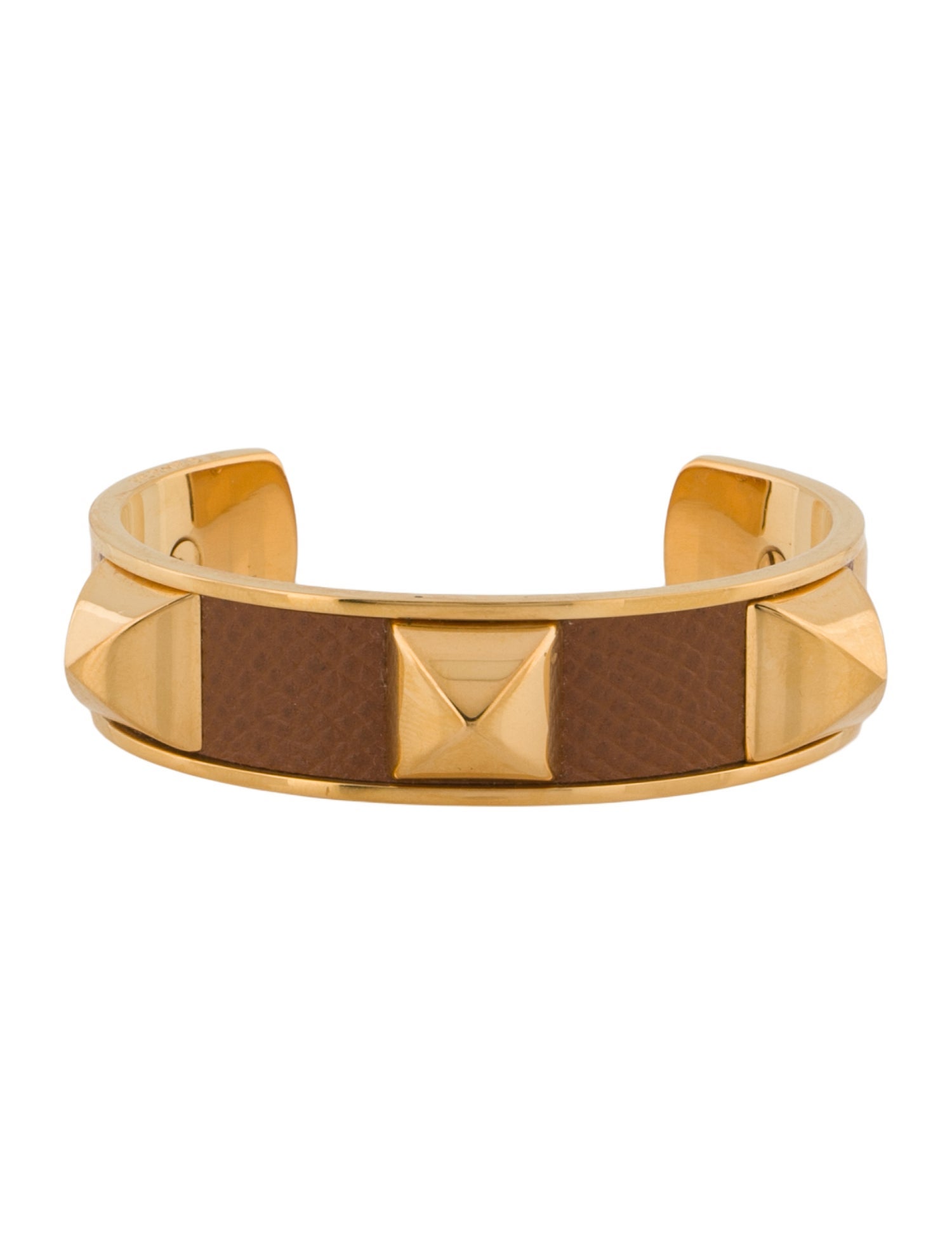 Hermès Vintage Medor Cuff Bracelet
