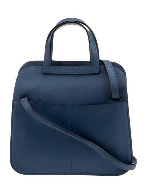 Hermès Swift Mini Halzan 22