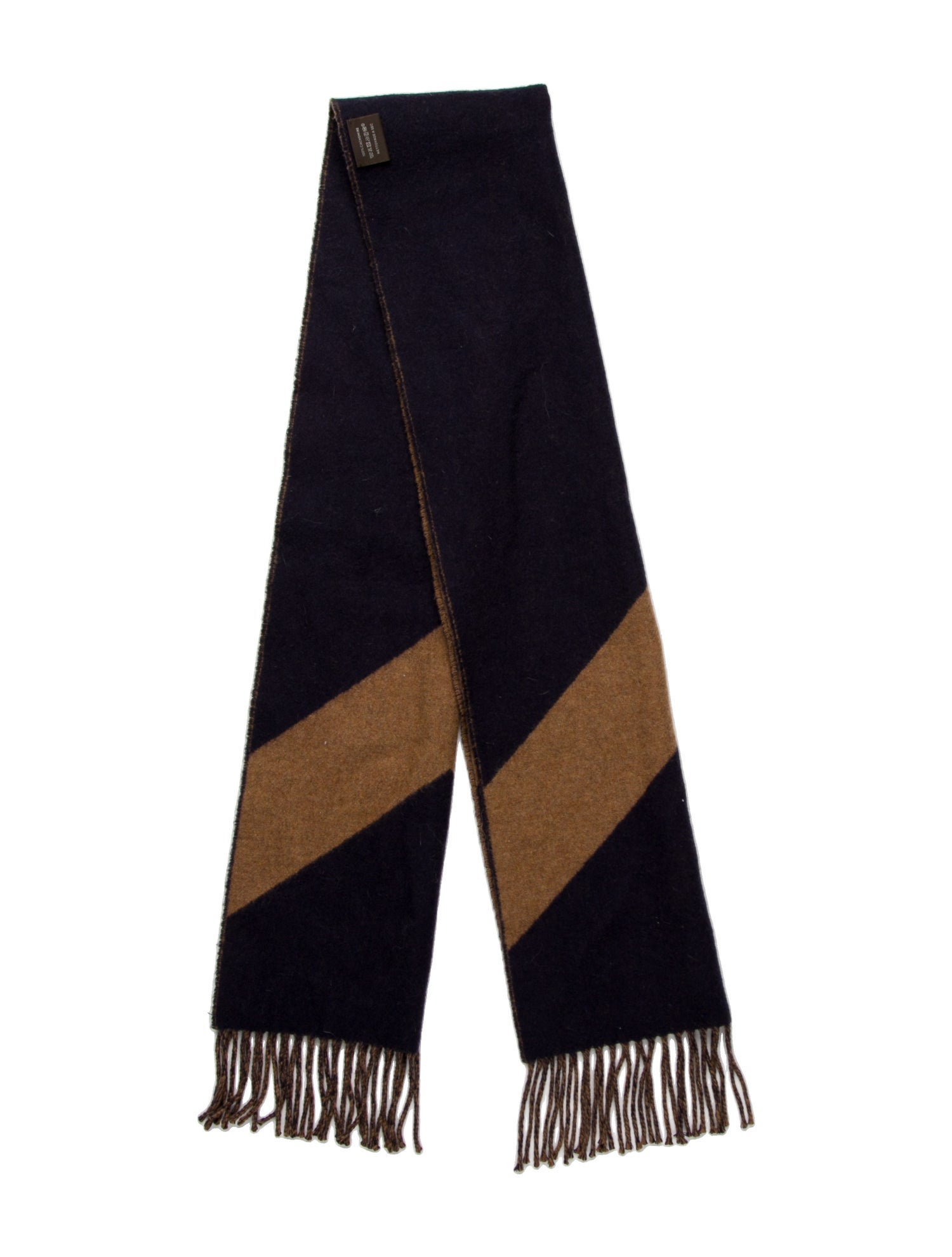 Hermès Cashmere Muffler