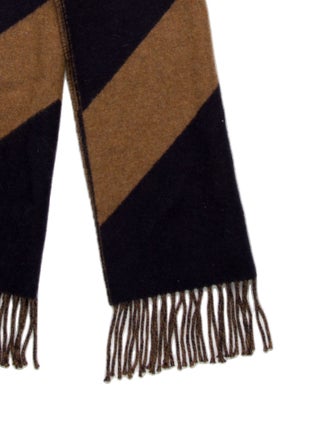 Hermès Cashmere Muffler