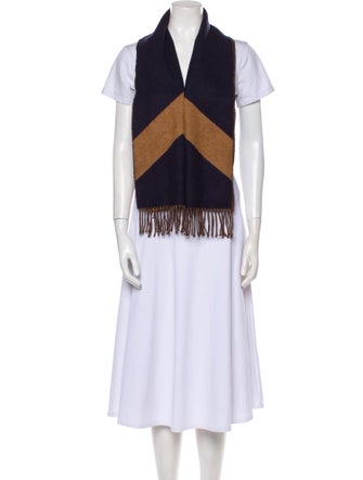 Hermès Cashmere Muffler