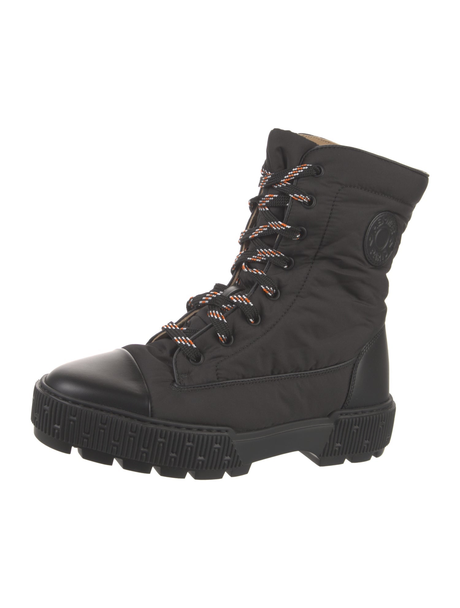 Hermès 2024 Fresh Combat Boots