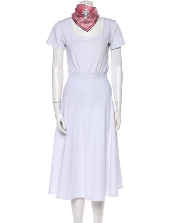 Hermès Chorus Stellarum Silk Scarf