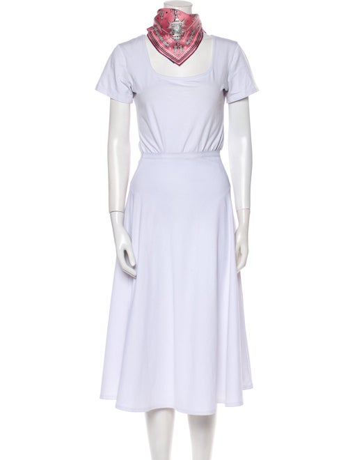 Hermès Chorus Stellarum Silk Scarf