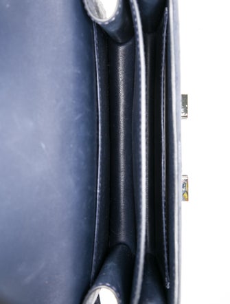 Hermès Ostrich Mini Constance 18