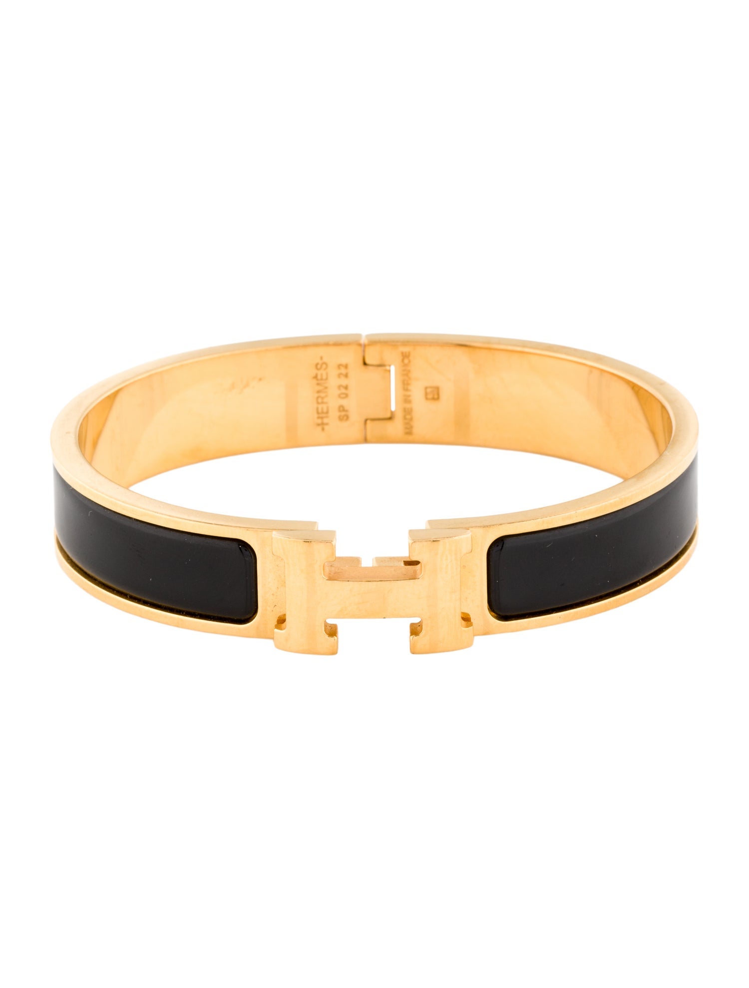 Hermès Clic H Bracelet