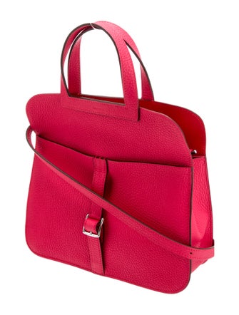 Hermès Verso Evercolor Mini Halzan 25