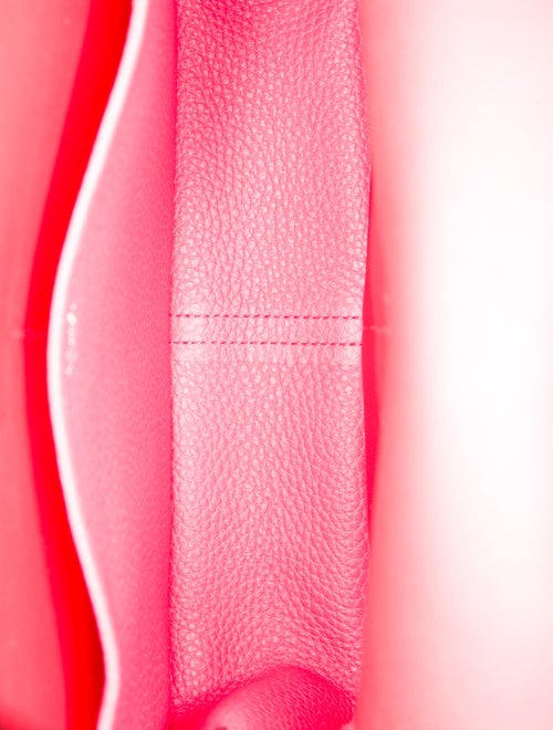 Hermès Verso Evercolor Mini Halzan 25