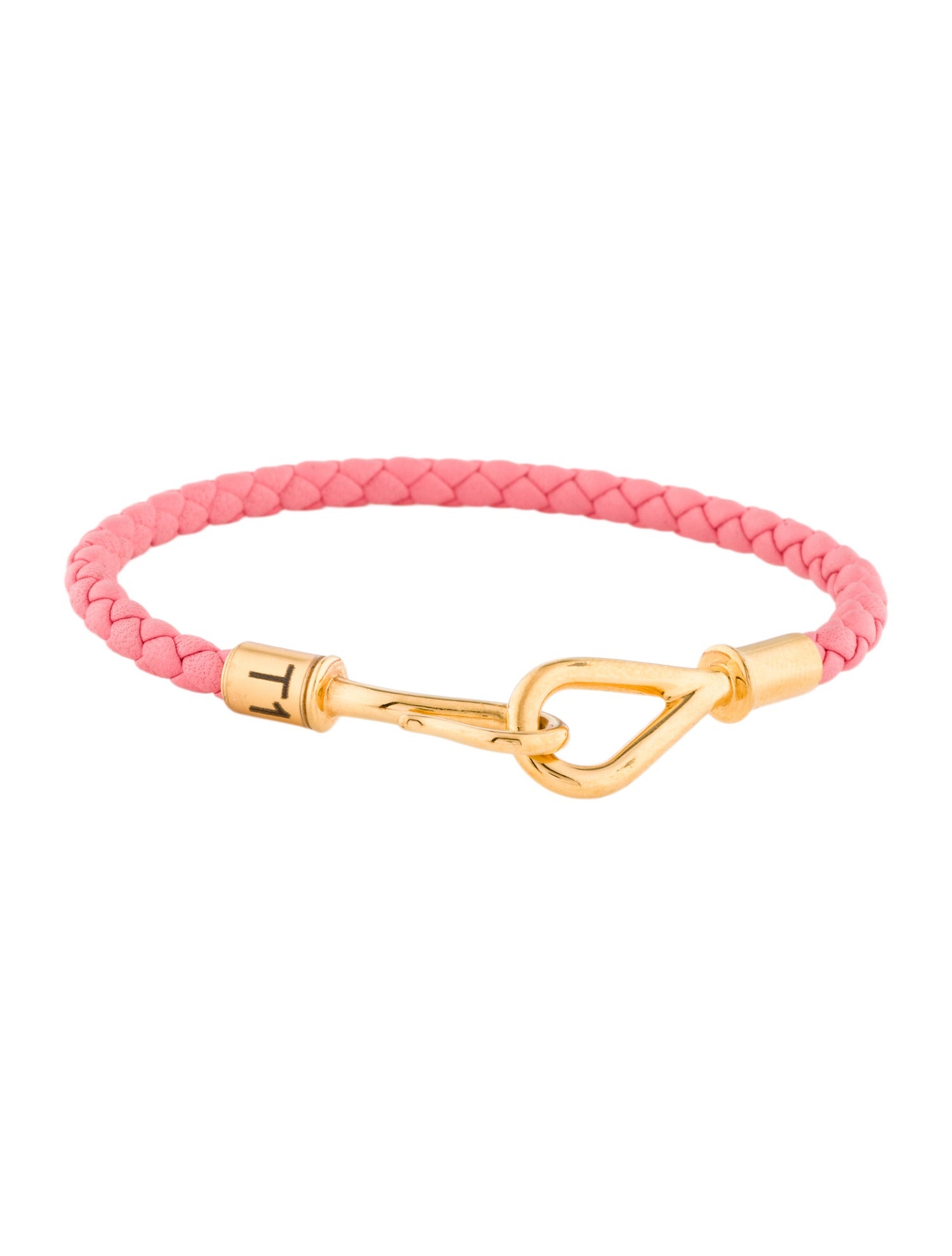 Hermès Jumbo H Wrap Bracelet