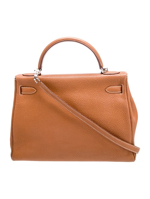 Hermès 2010 Togo Kelly II Retourne 32