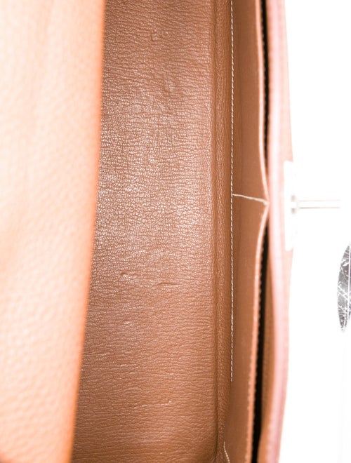 Hermès 2010 Togo Kelly II Retourne 32