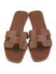 Hermès Oran H Logo Slides