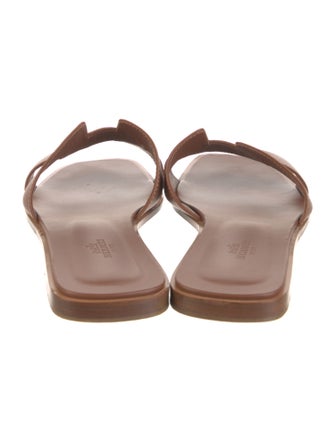 Hermès Oran H Logo Slides