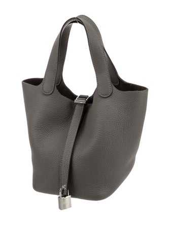 Hermès 2024 Clemence Picotin Lock 18