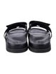 Hermès Chypre Rubber Slides