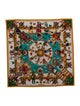 Hermès Kachinas Cashmere Shawl
