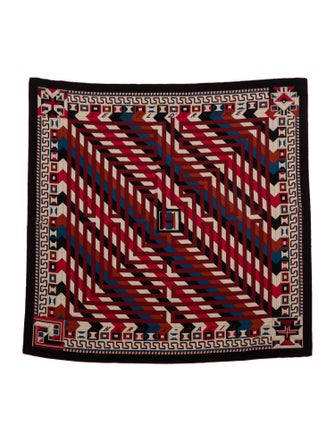 Hermès Le Fil d'Ariane Cashmere Shawl