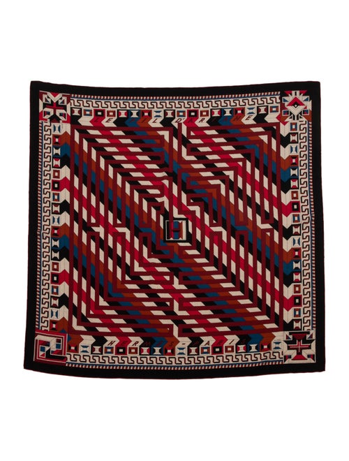 Hermès Le Fil d'Ariane Cashmere Shawl