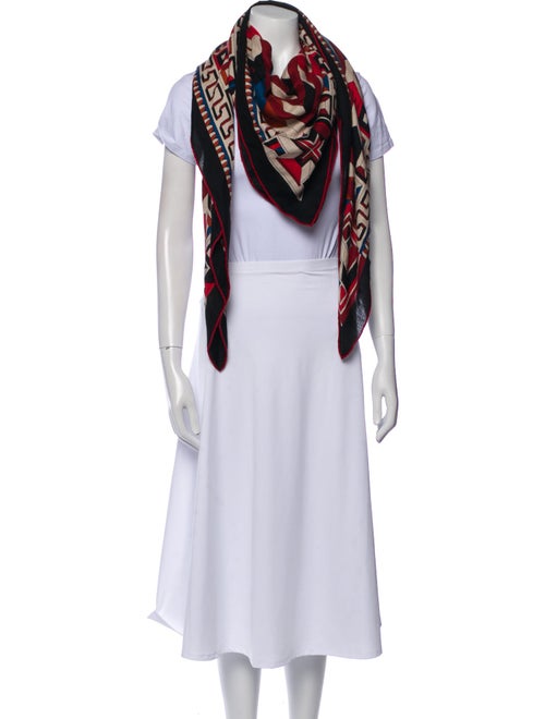 Hermès Le Fil d'Ariane Cashmere Shawl