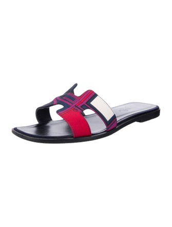 Hermès Oran H Logo Slides