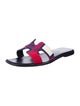 Hermès Oran H Logo Slides