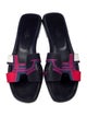 Hermès Oran H Logo Slides