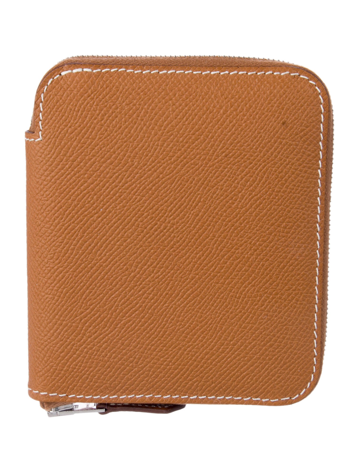 Hermès Silk'In Compact Wallet