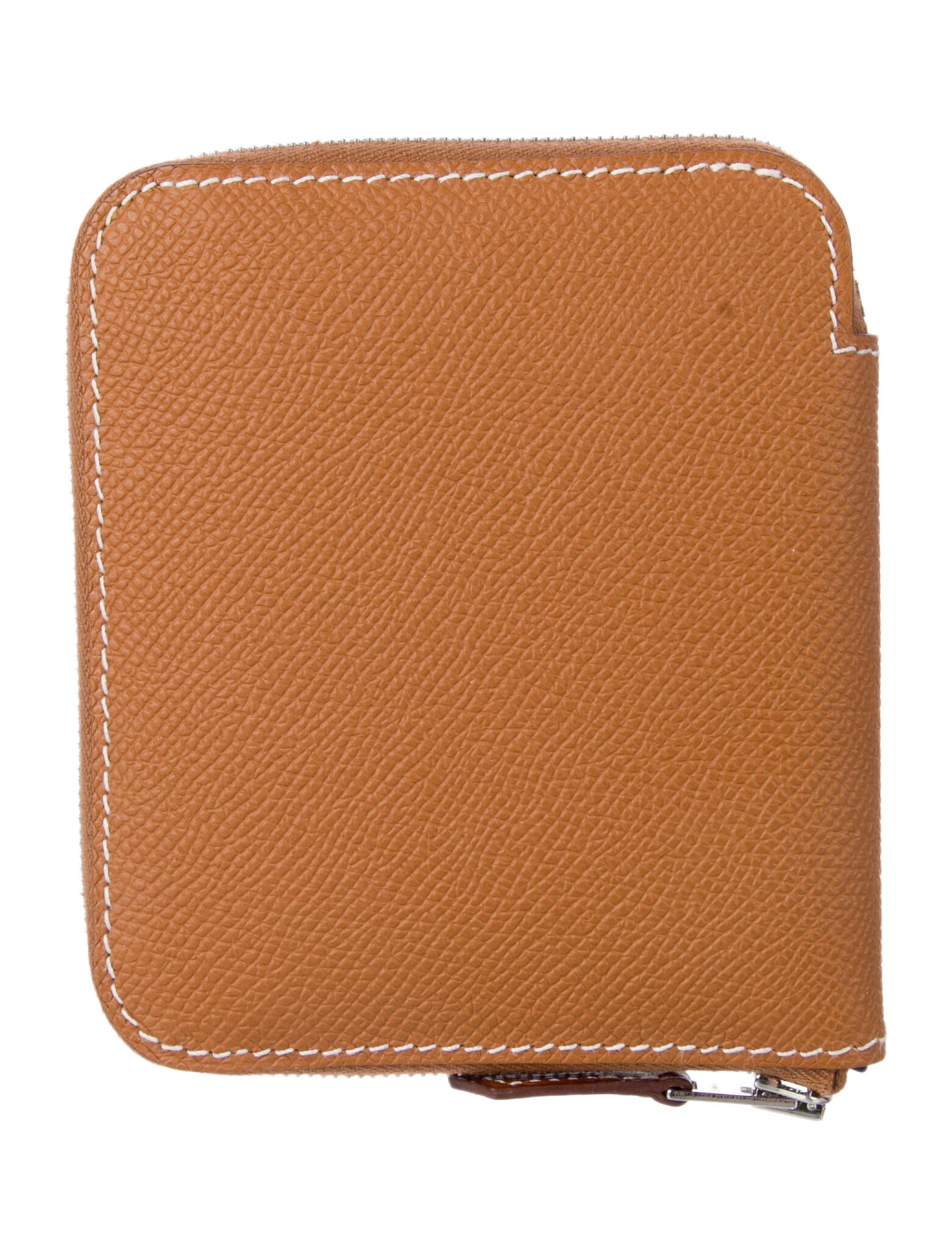 Hermès Silk'In Compact Wallet